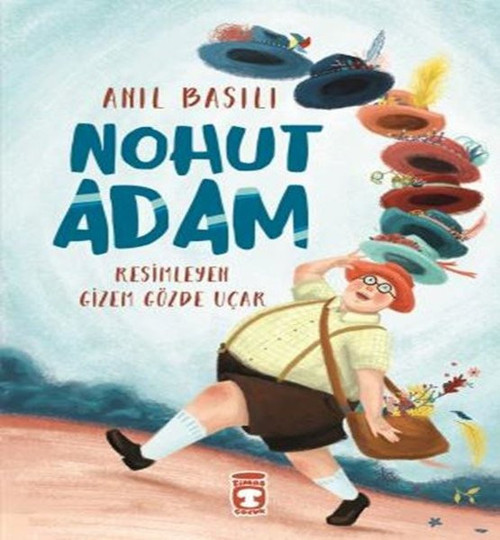 Timaş Çocuk Nohut Adam