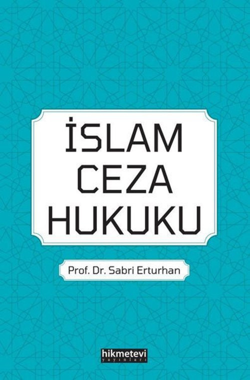 İslam Ceza Hukuku