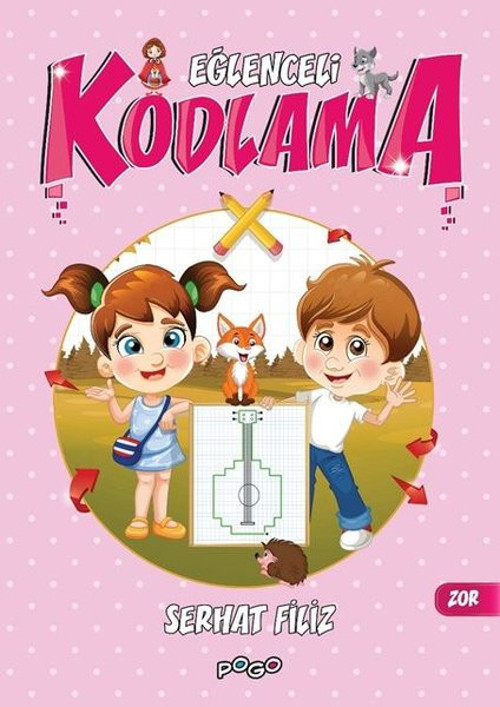 Zor - Eğlenceli Kodlama