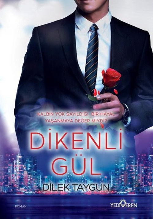 Yediveren Yayınları Dikenli Gül