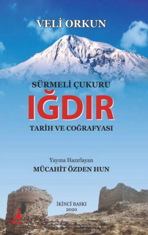 Sürmeli Çukuru: Iğdır - Tarih ve Coğrafyası