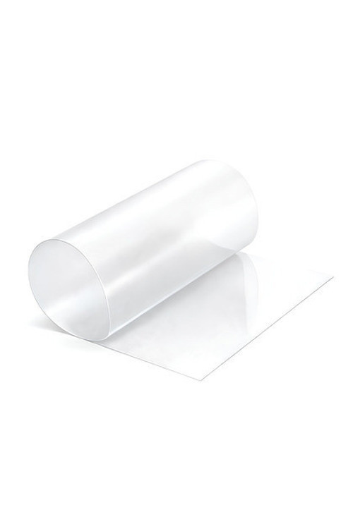 Yapışkanlı Pvc Rulo 80 Mic 45Cm X 10 Metre Cm Şeffaf 7722