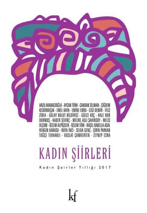 Kafe Kültür Yayıncılık Kadın Şiirleri