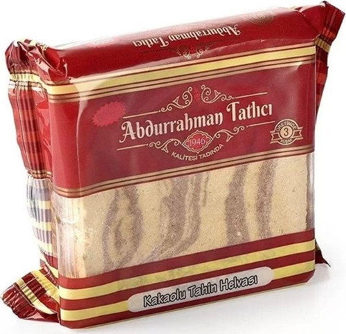 Tahin Helvası 300 Gr, Kakaolu