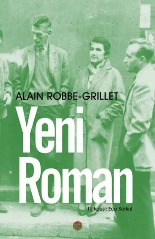 Kafe Kültür Yayıncılık Yeni Roman