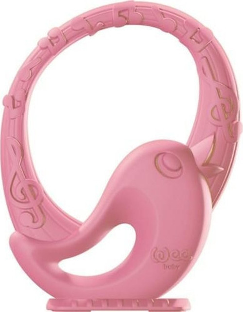 Zoo Diş Kaşıyıcı Pembe Kuş-8690797103897
