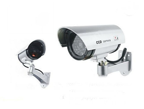 Gece Görüşü Görünümlü Fake Kamera (5477)