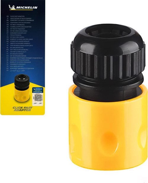 MPX46187 Hortum İçin Universal Hızlı Bağlantı Jakı Aparatı