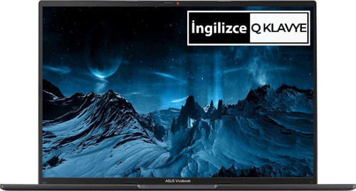 Vivobook F1605VA-DS5200TT06 i5-13500H 24GB 1TBSSD 16" W11H Taşınabilir Bilgisayar