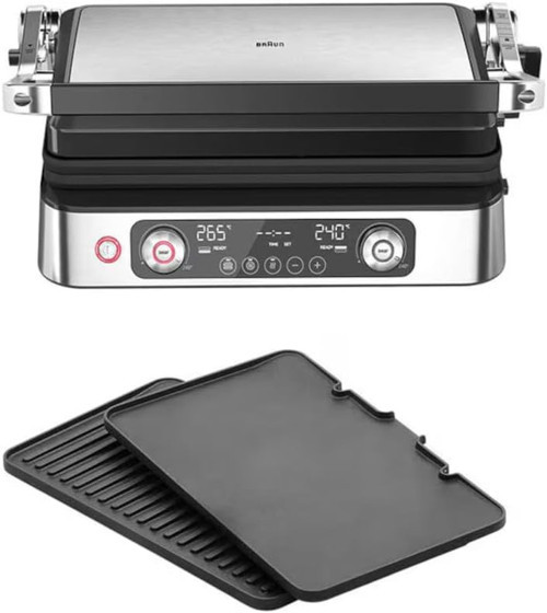 Multigrill 9 Pro Cg9140 Izgara Tost Maki̇nasi