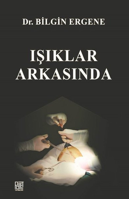 Palet Yayınları Işıklar Arkasında