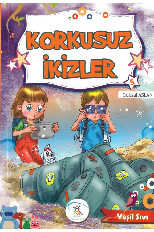 2.Sınıf Hikaye Kitabı