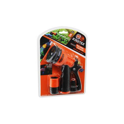 3IN1 - 8 MOD SULAMA TABANCASI SETİ 1 - TABANCA - 3 - BAĞLANTI APARATI (50001)