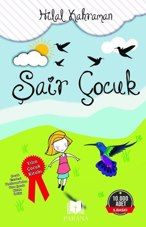 Parana Şair Çocuk