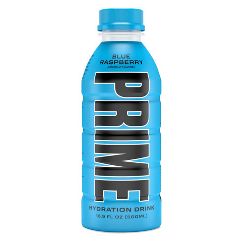 Blue Raspberry 500 ml - Mavi Ahududu Aromalı Sporcu İçeceği