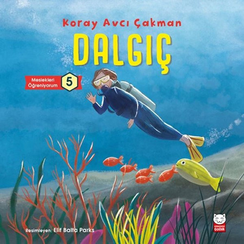 Dalgıç - Meslekleri Öğreniyorum