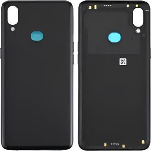 Samsung Galaxy A10S - SM-A107F FULL Kasa Arka Kapak Takım SİYAH