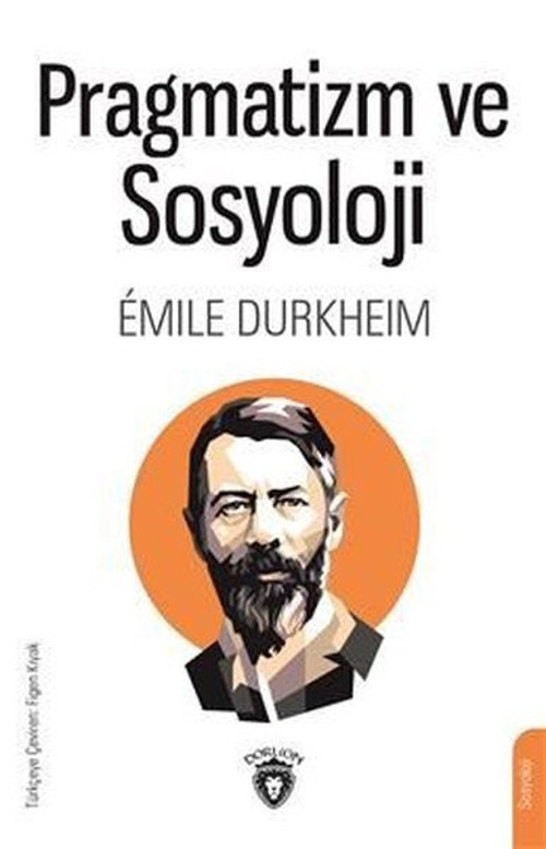 Pragmatizm Ve Sosyoloji