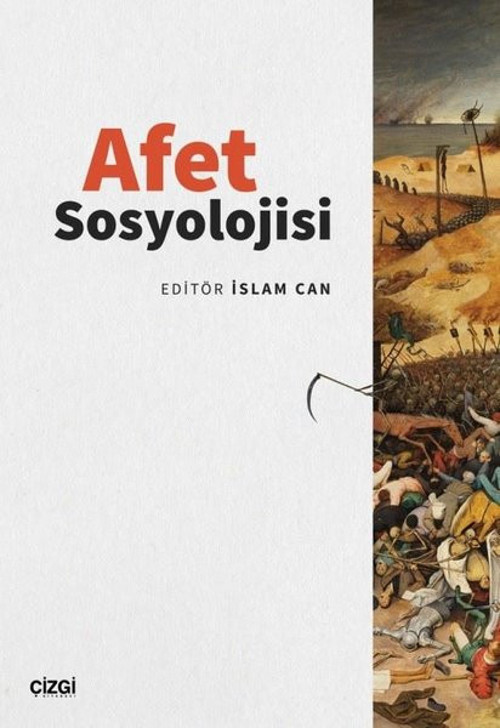 Çizgi Kitabevi Afet Sosyolojisi