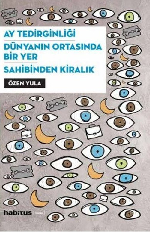 Ay Tedirginliği - Dünyanın Ortasında Bir Yer Sahibinden Kiralık - 3 Oyun Bir Arada