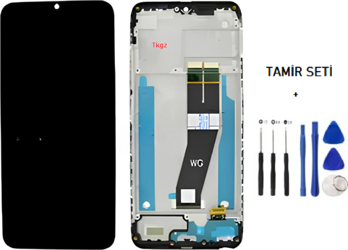 General Mobile GM 21 Lcd Ekran Dokunmatik Kalite ÇITALI + TAMİR SETİ