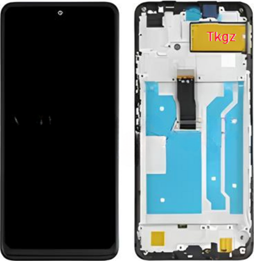 Huawei Uyumlu P Smart 2021 Lcd Ekran Dokunmatik Kalite ÇITALI