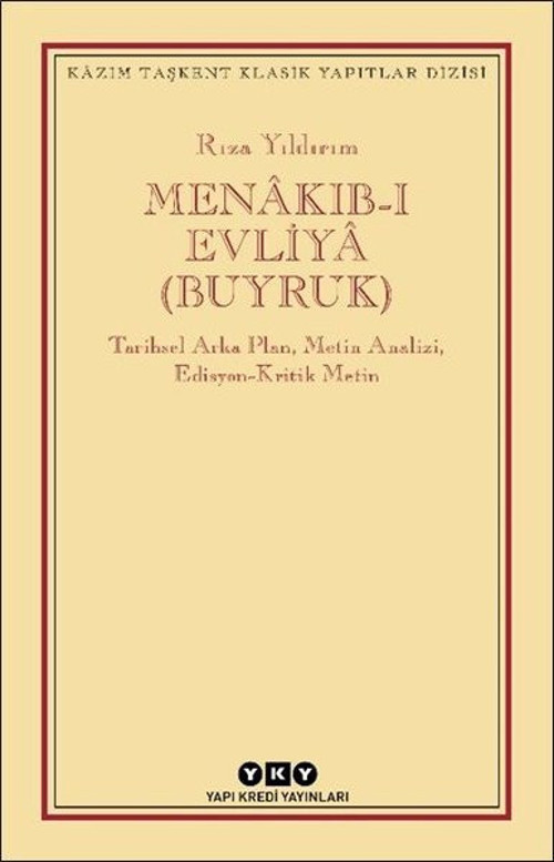 Menkıb-ı Evliy Buyruk