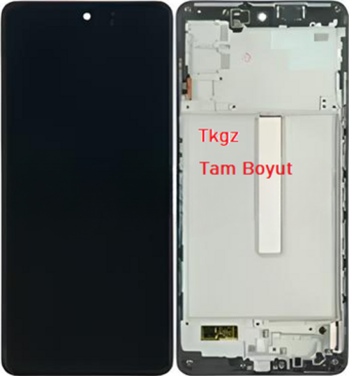 Samsung Galaxy M52 - SM-M526 Lcd Ekran Dokunmatik Kalite ÇITALI