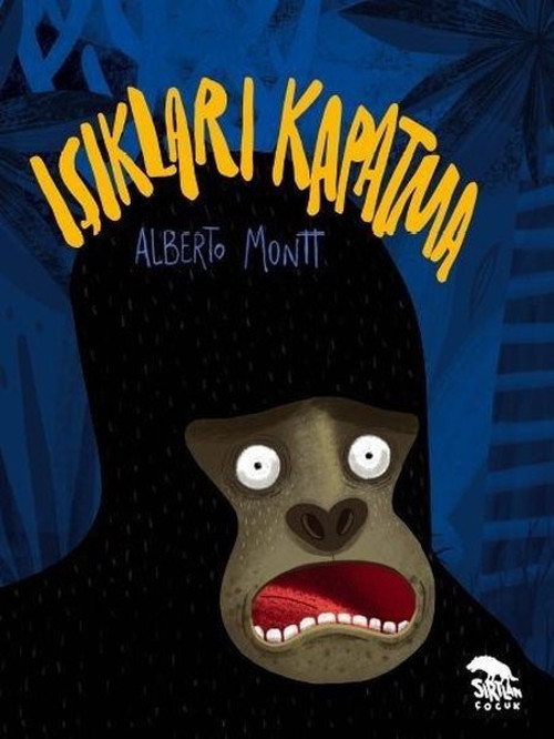 Sırtlan Kitap Işıkları Kapatma