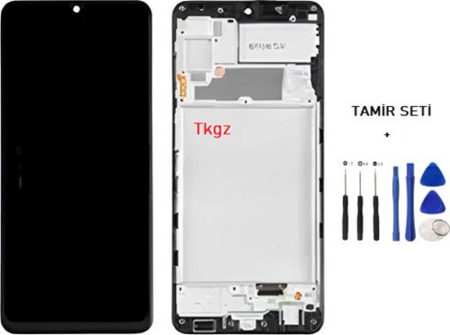Samsung Galaxy A23 - SM-A235 Lcd Ekran Dokunmatik Kalite ÇITALI + TAMİR SETİ