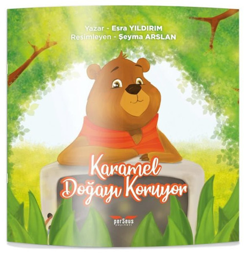 Karamel Doğayı Koruyor