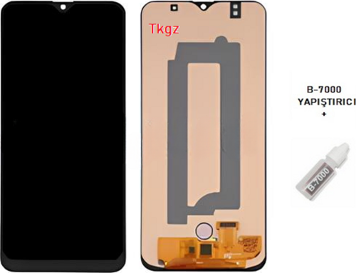 Samsung Galaxy A30S - SM-A307 Lcd Ekran Dokunmatik Kalite + B-7000