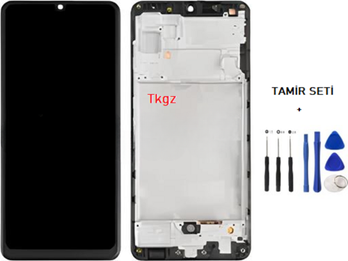 Samsung Galaxy A32 - SM-A325 Lcd Ekran Dokunmatik Kalite ÇITALI + TAMİR SETİ