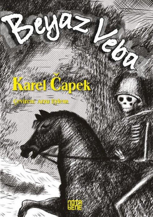Nota Bene Yayınları Beyaz Veba