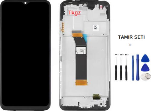 Xiaomi Redmi Note 11R Lcd Ekran Dokunmatik Kalite ÇITALI + TAMİR SETİ