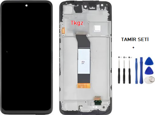 Xiaomi Redmi NOTE 11SE -5G- Lcd Ekran Dokunmatik Kalite ÇITALI + TAMİR SETİ