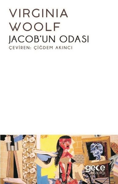 Gece Kitaplığı Jacob'un Odası