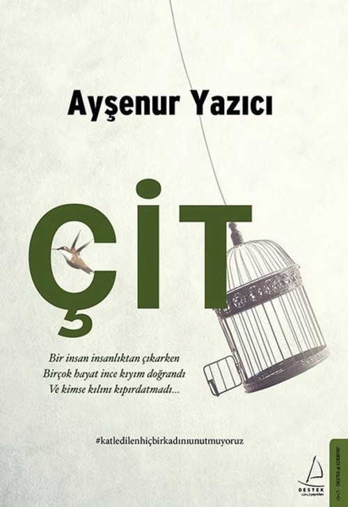 Destek Yayınları Çit