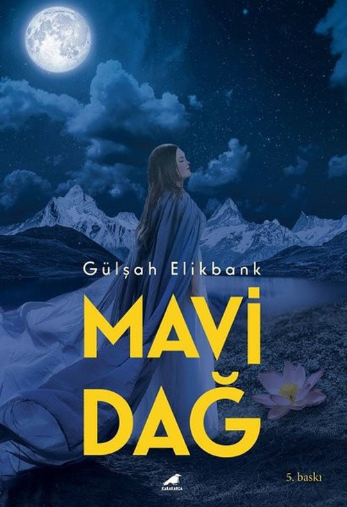 Karakarga Mavi Dağ