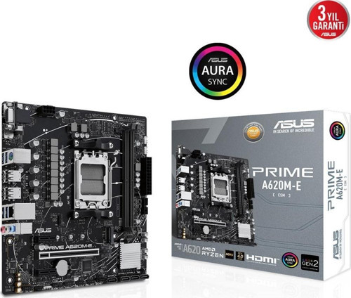 PRIME A620M-E-CSM DDR5 M.2 HDMI mATX AM5