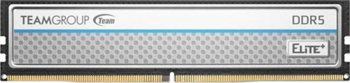 Elite Plus Silver 16 GB (1x16GB) 5600 Mhz DDR5 CL46 U-DIMM RAM (TPSD516G5600HC4601)