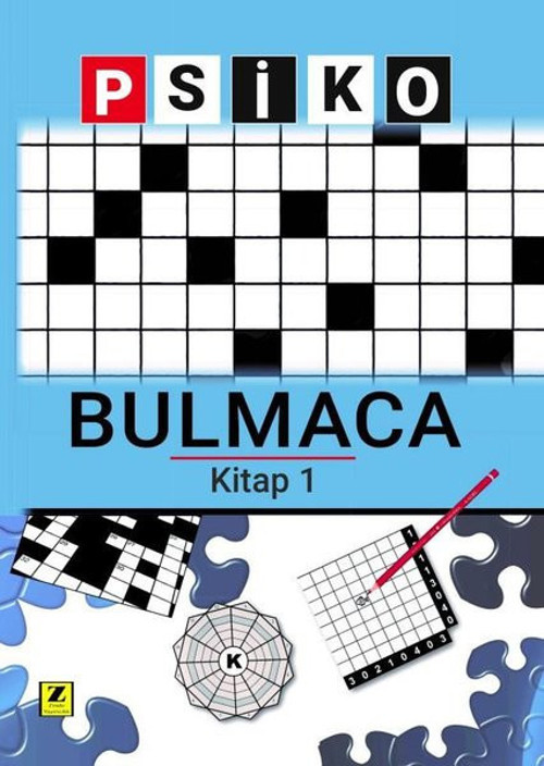 Psiko Bulmaca - Kitap 1