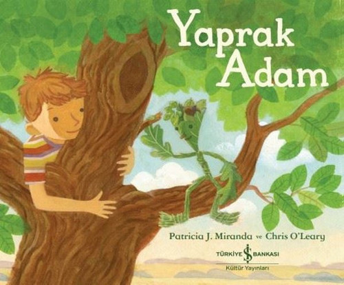 İş Bankası Kültür Yayınları Yaprak Adam