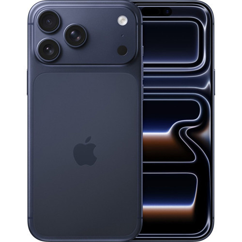 Mfyp4Tu-A İphone 17 Pro Max 256Gb Deep Blue Cep Telefonu