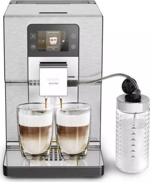 Intuition Experience + Ea877D Espeesso Kahve Makinesi
