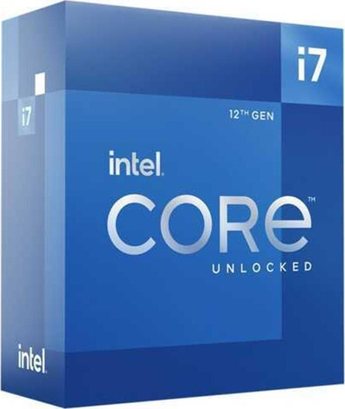 Alder Lake Core TRAY i7 12700F 3.6Ghz 1700P 25Mb Box (65W) Novga Kutusuz İşlemci