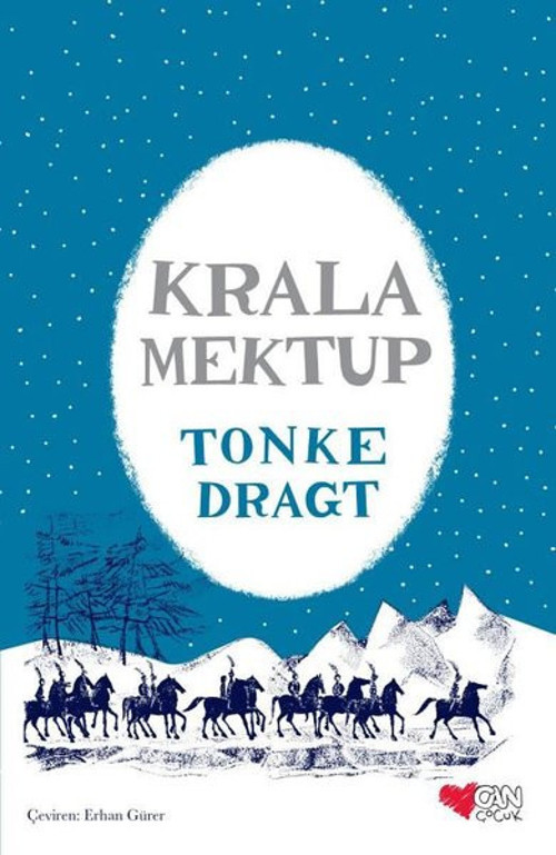 Can Çocuk Yayınları Krala Mektup