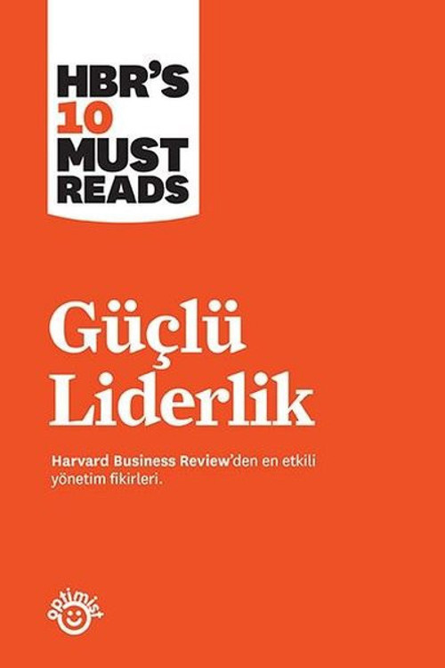 Optimist Güçlü Liderlik