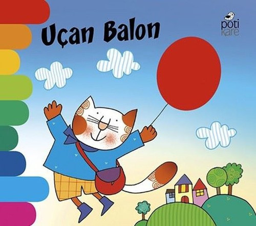 Pötikare Yayınları Uçan Balon
