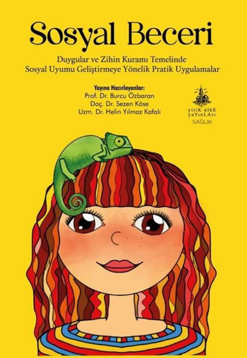 Yitik Ülke Yayınları Sosyal Beceri